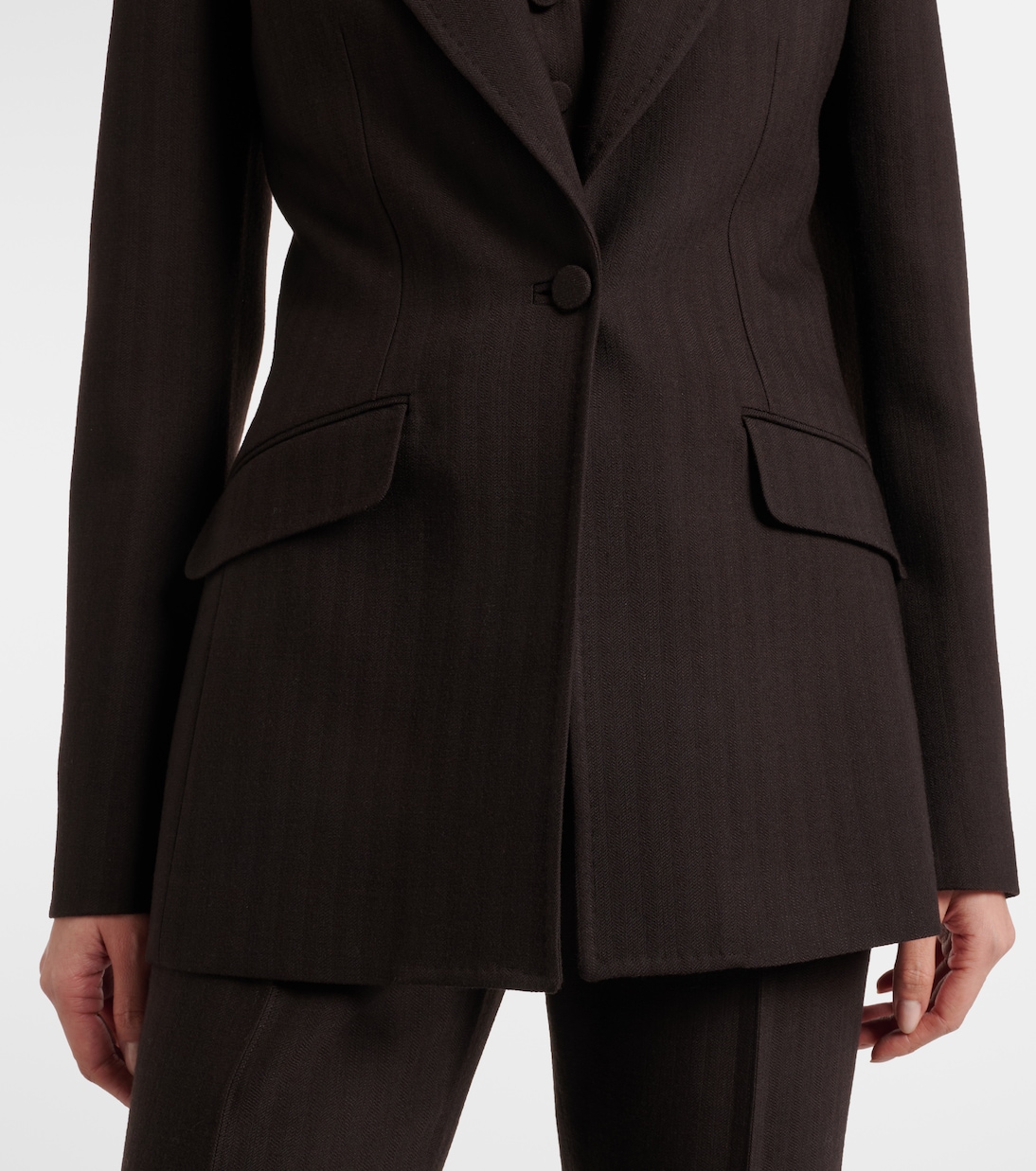 Blazer in lana | Gabriela Hearst