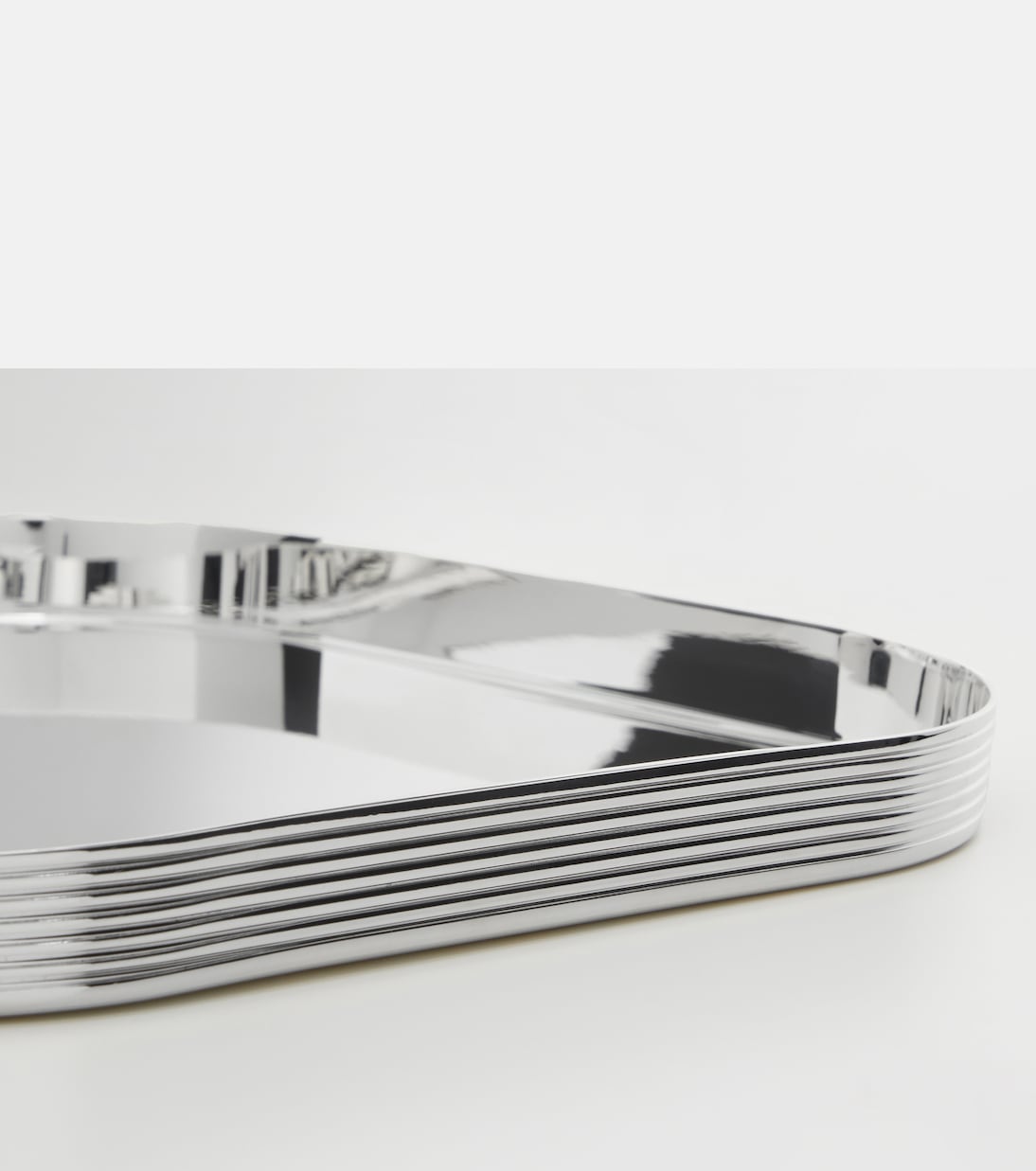 K + T silver-plated tray | Christofle