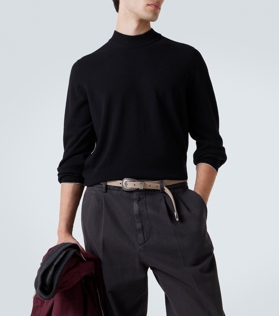 Pullover aus Kaschmir | Brunello Cucinelli