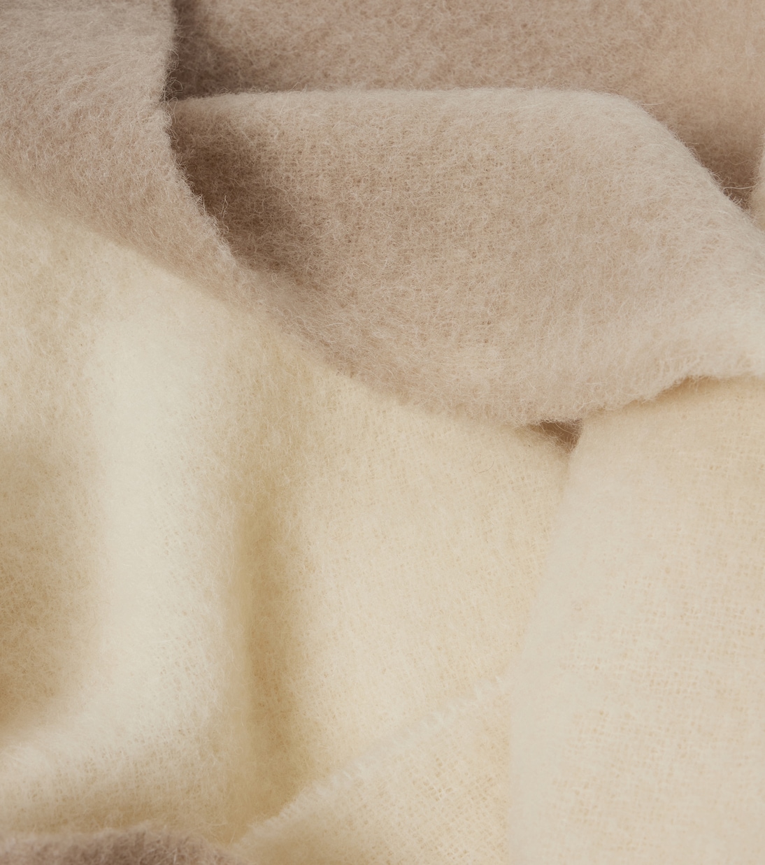 Vally fringed scarf | Acne Studios