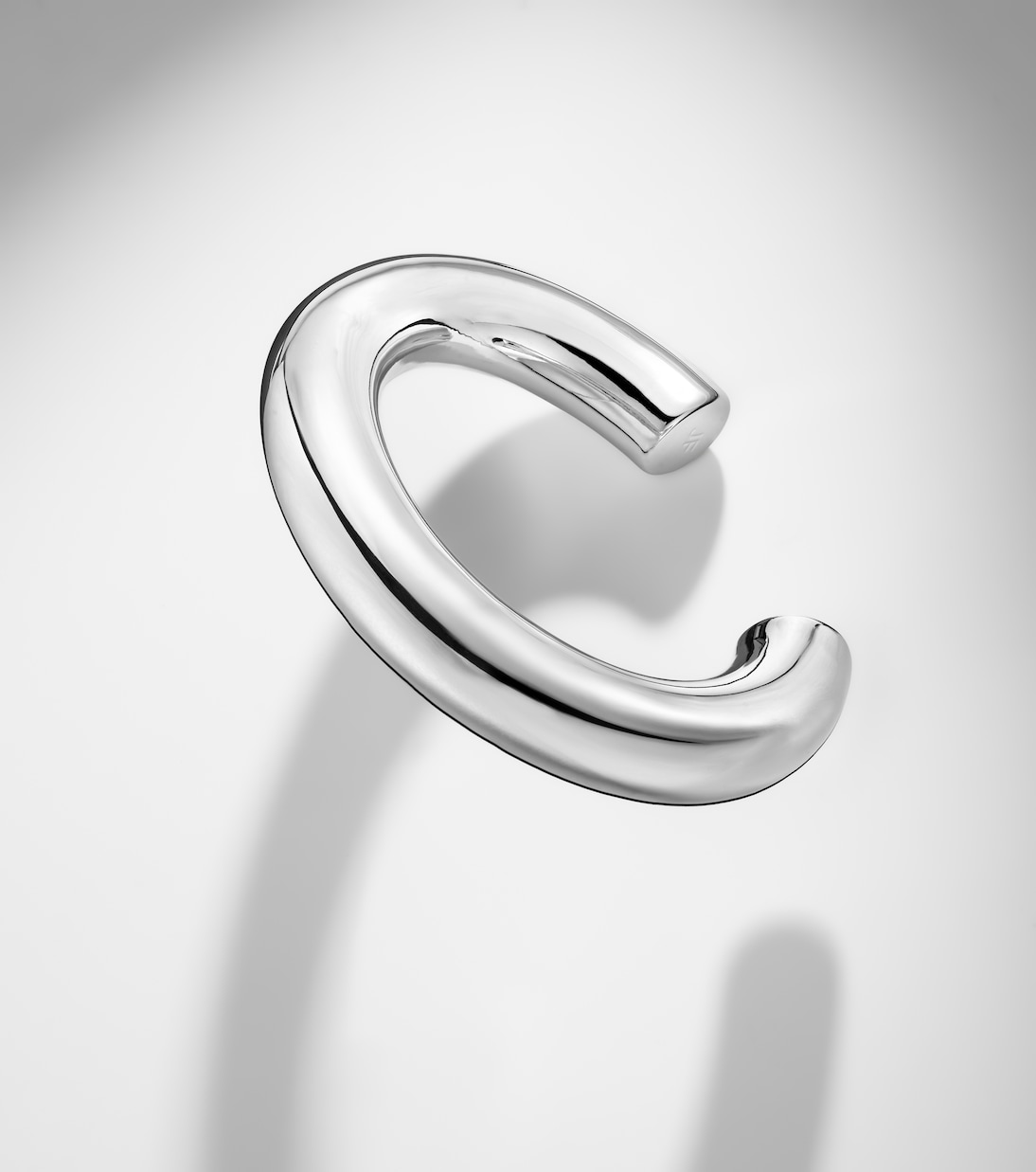 Armreif Jamma, rhodiniert | Jennifer Fisher