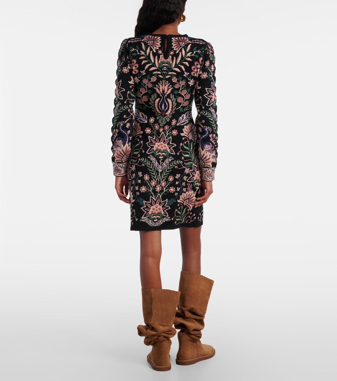 Marvelous Garden minidress | Farm Rio