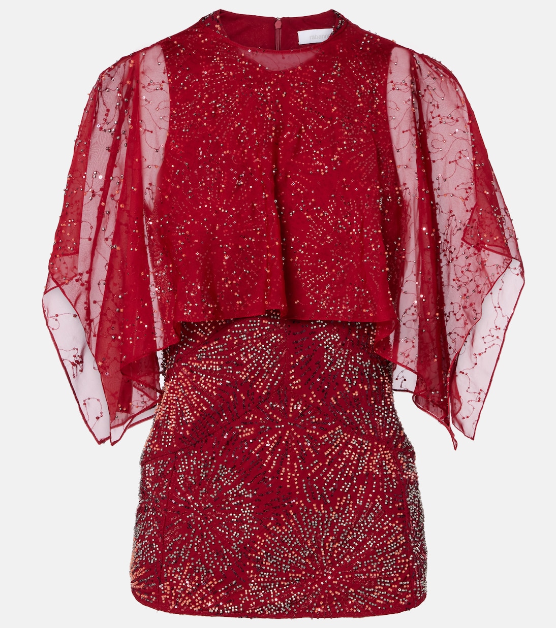 Top adornado | Rabanne