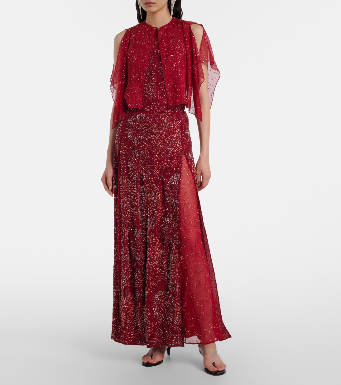 Top adornado | Rabanne