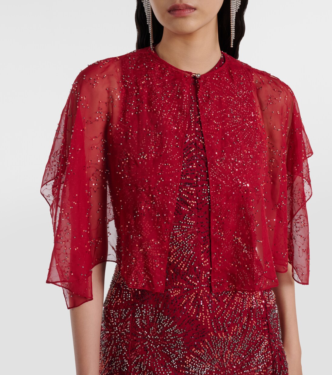 Top adornado | Rabanne