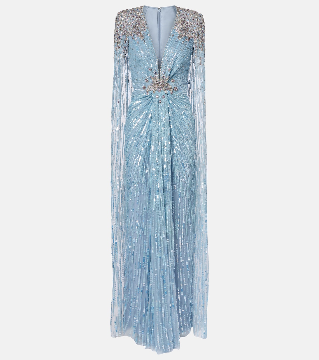 Verzierte Robe Symphony | Jenny Packham