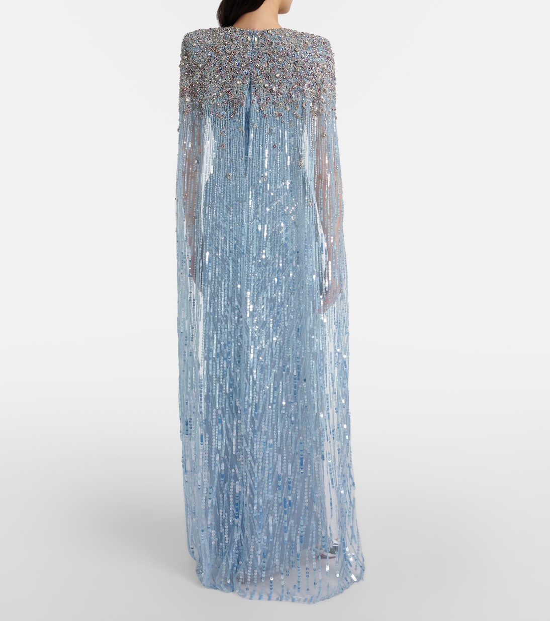 Verzierte Robe Symphony | Jenny Packham