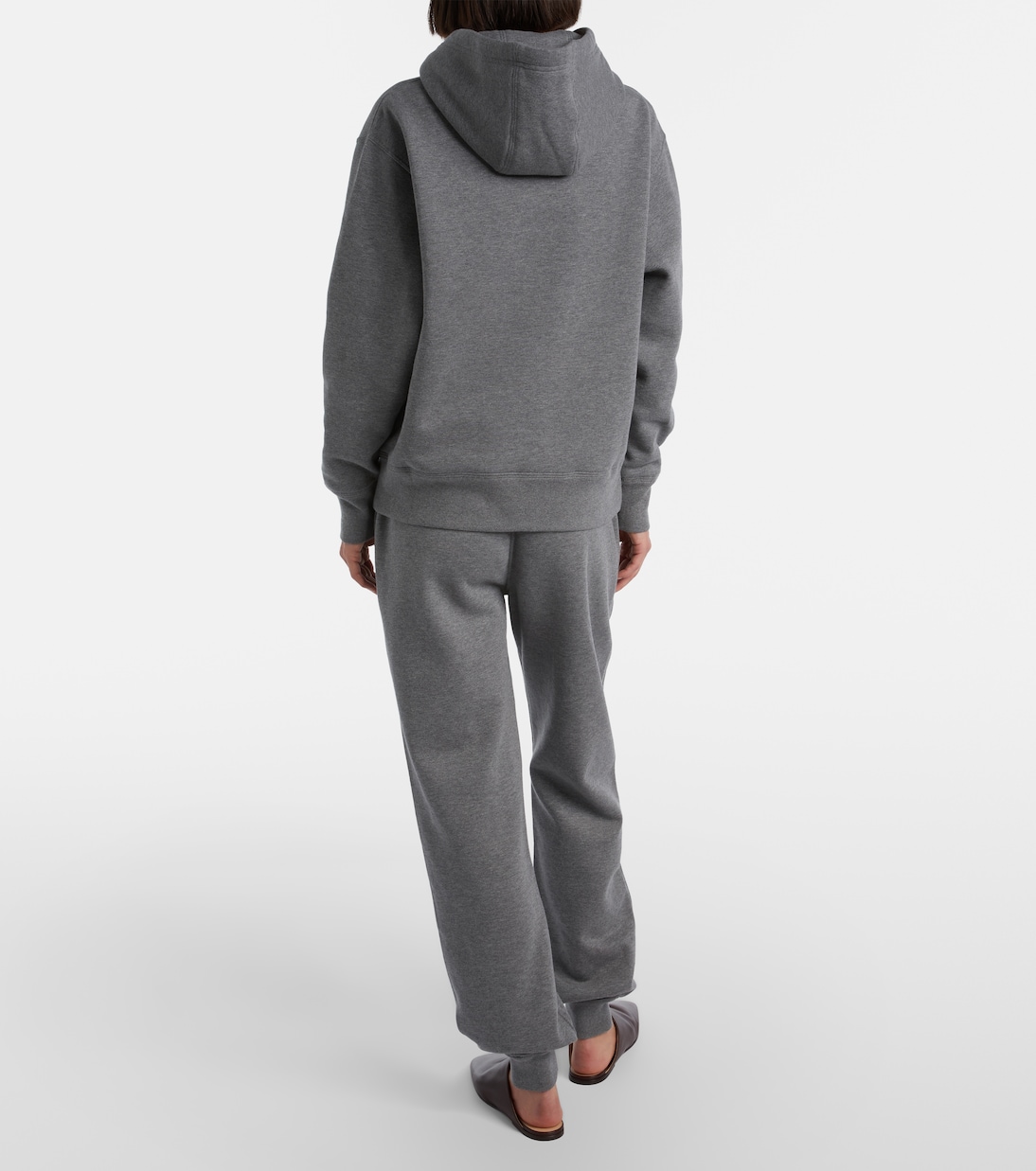 Banyan cotton and cashmere sweatpants | Loro Piana