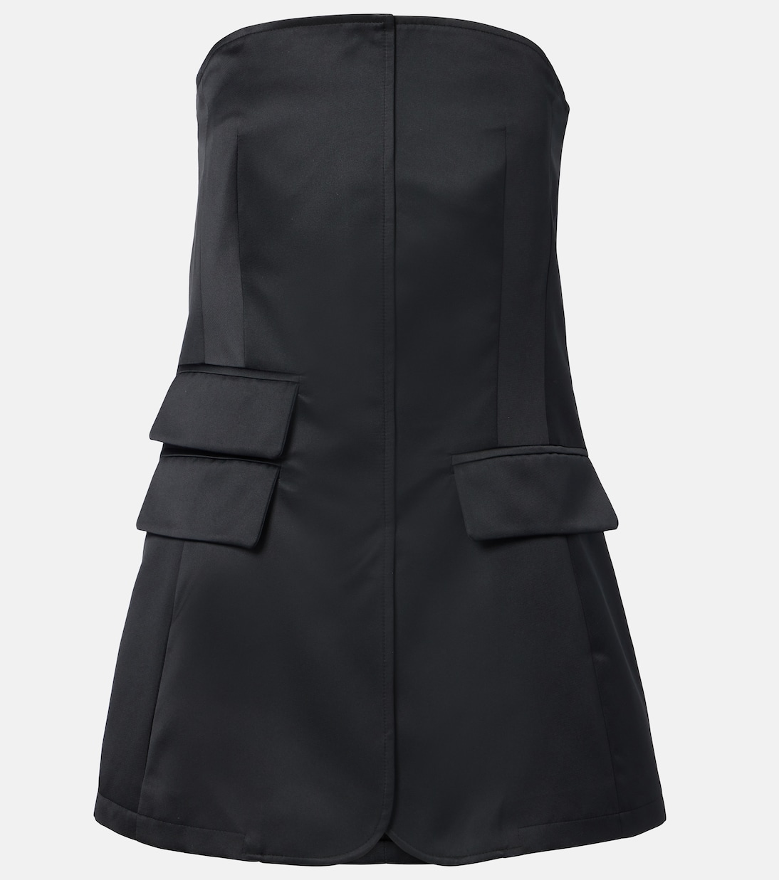 Top Luma aus Satin | The Frankie Shop