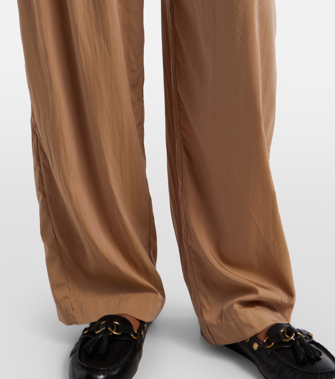 Inaya layered wide-leg pants | Isabel Marant