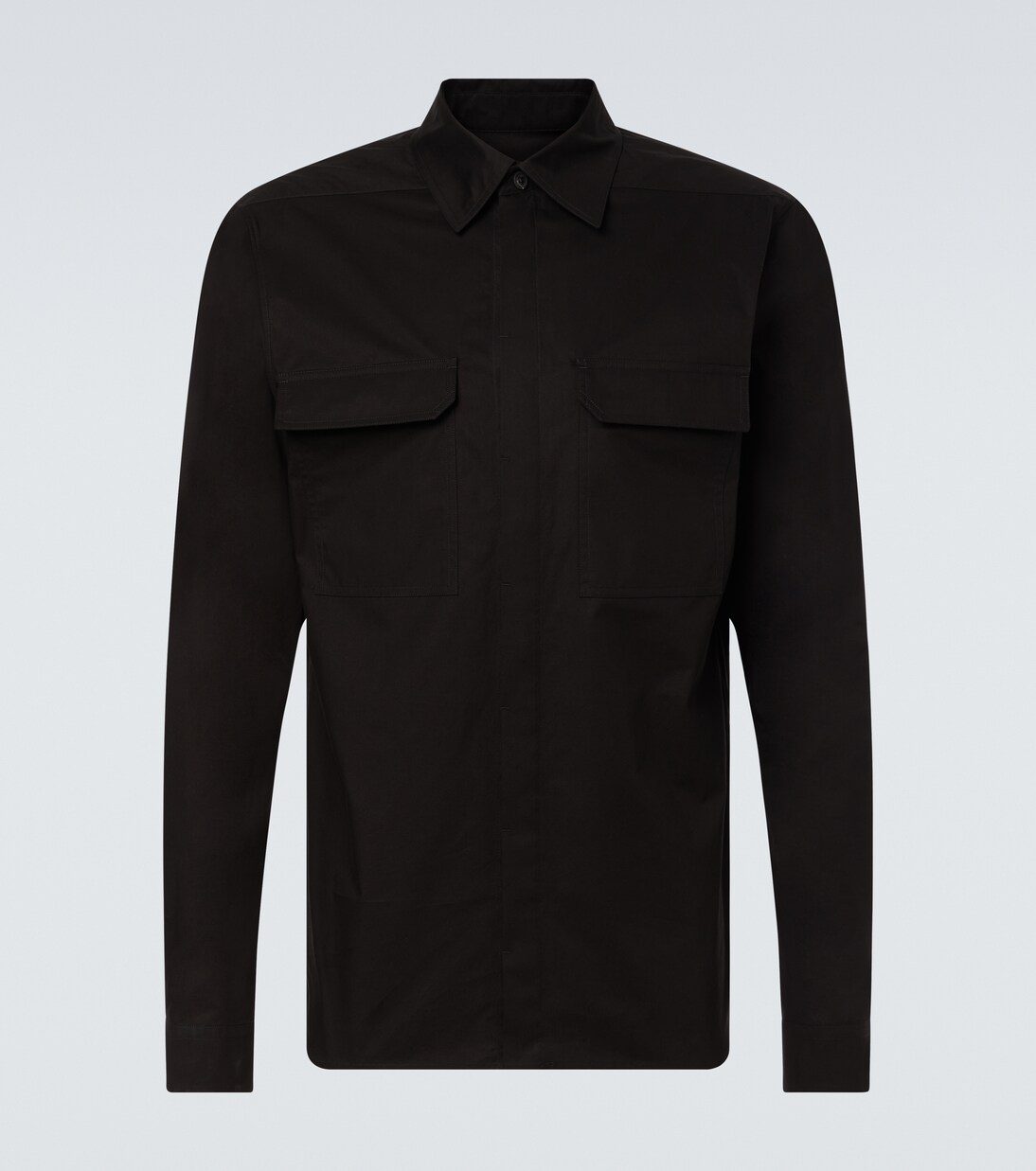 Cotton shirt | Rick Owens