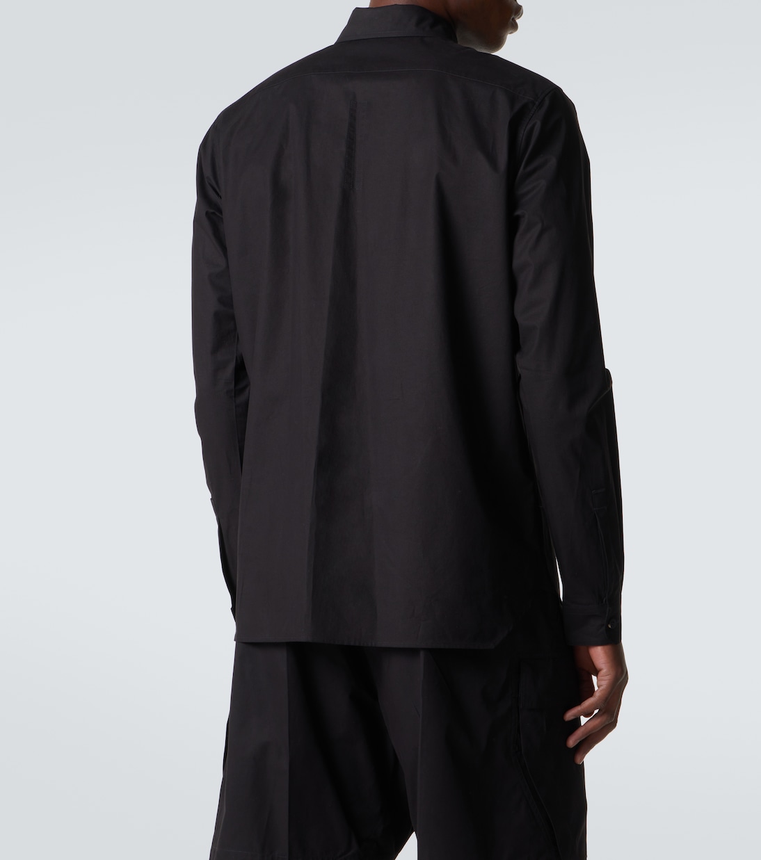 Cotton shirt | Rick Owens
