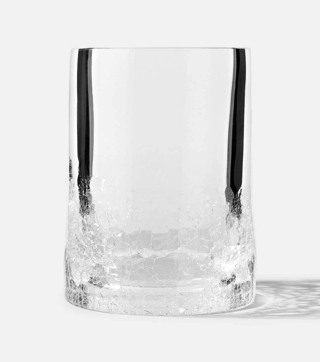 Frusen Low glass tumbler | Michaël Verheyden
