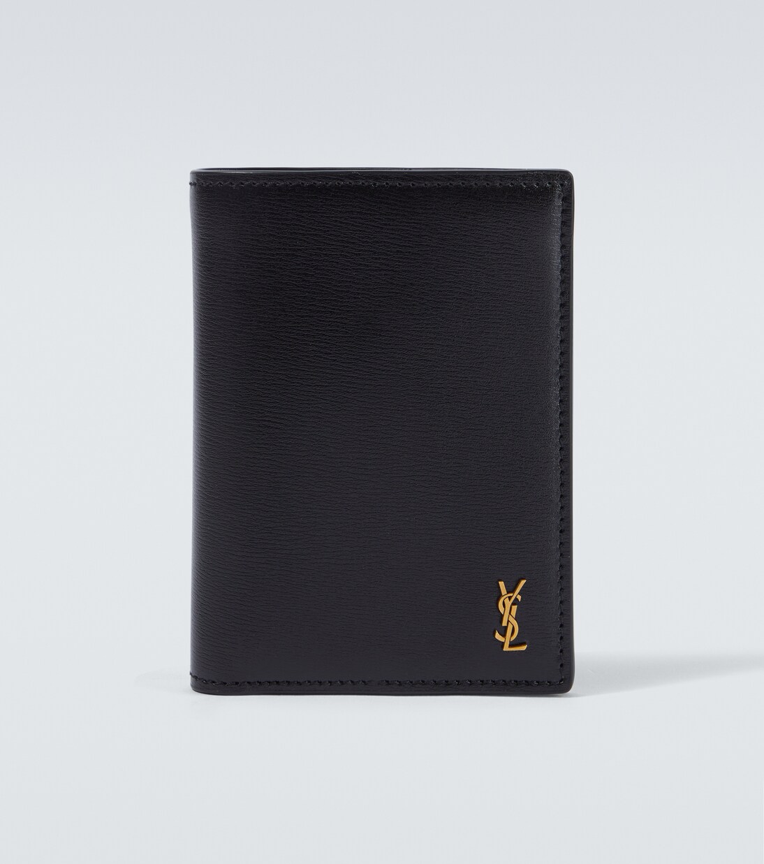 Cassandre leather bifold wallet | Saint Laurent