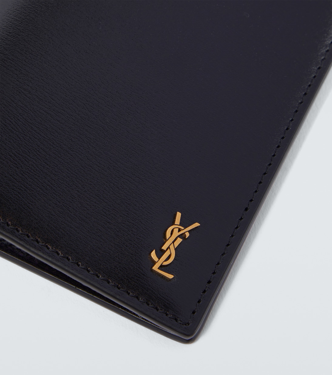 Cassandre leather bifold wallet | Saint Laurent