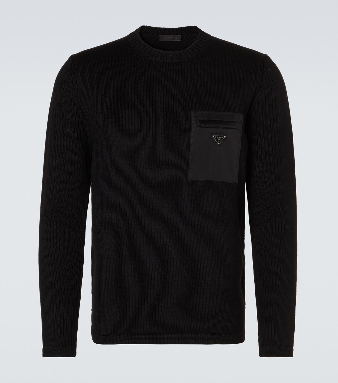 Virgin wool sweater | Prada