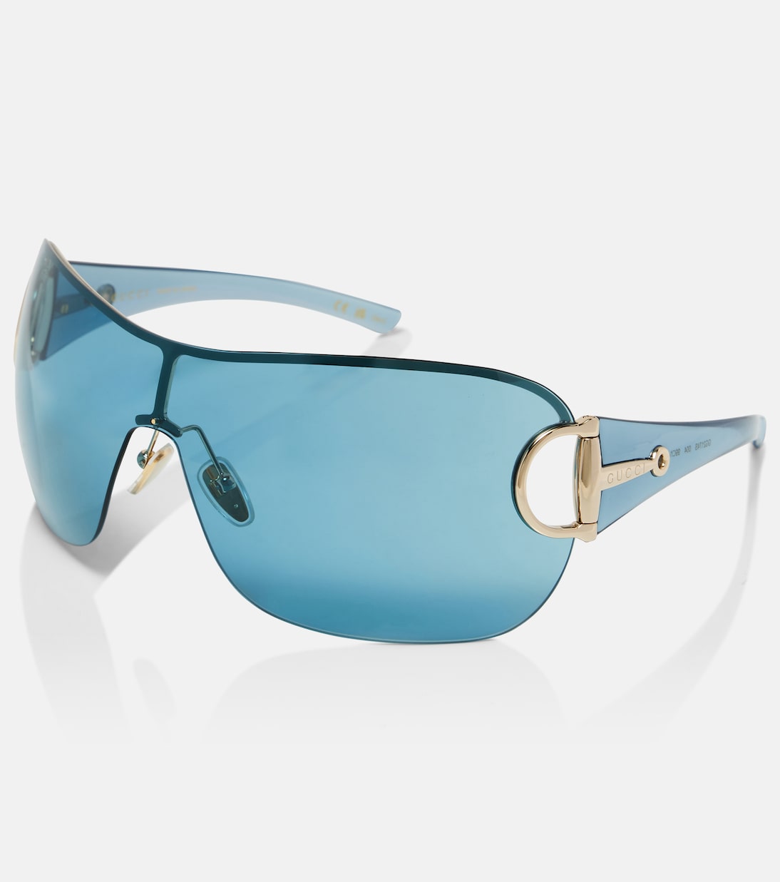 Gafas de sol máscara | Gucci