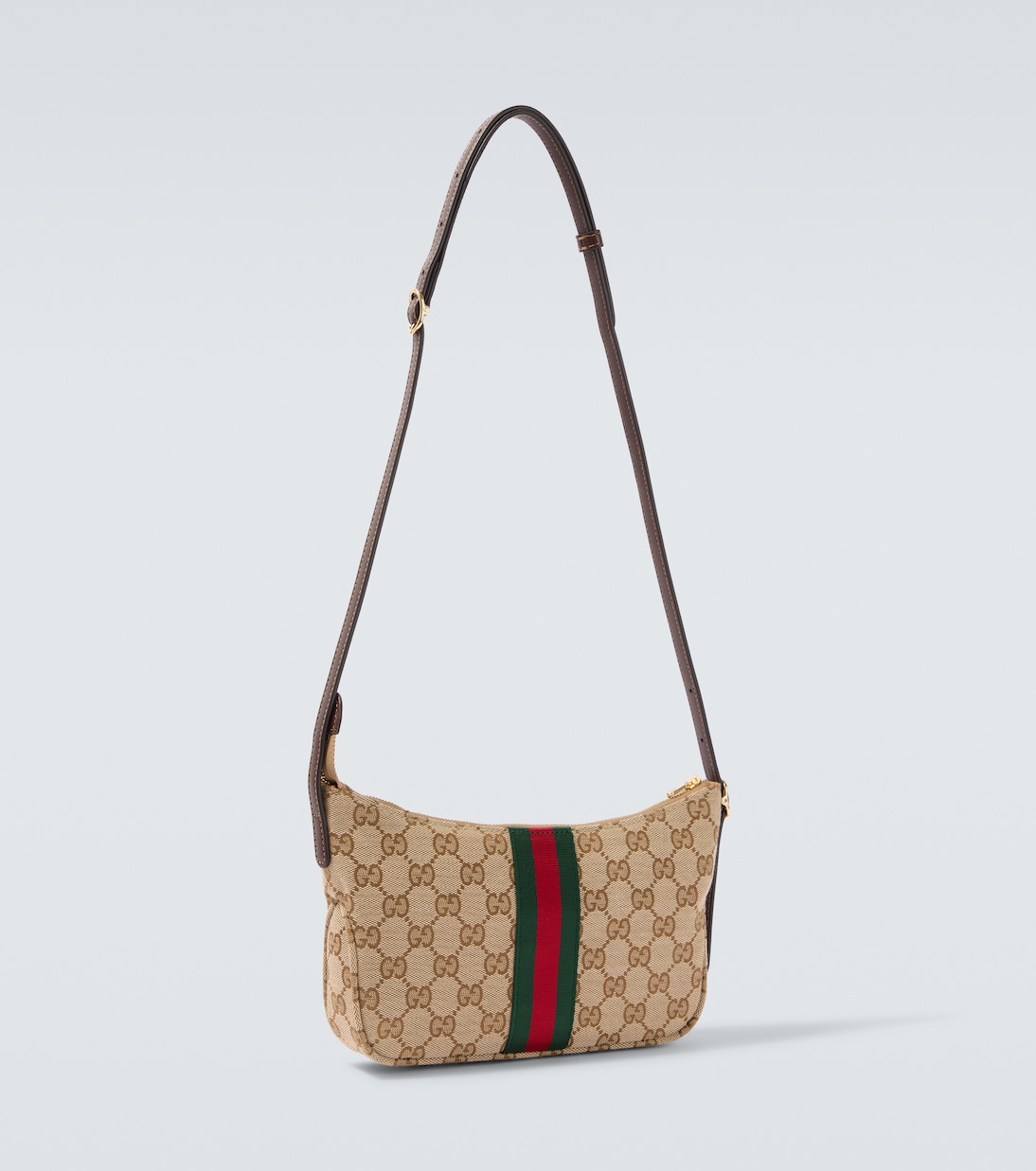 Lunetta GG Canvas Small crossbody bag | Gucci
