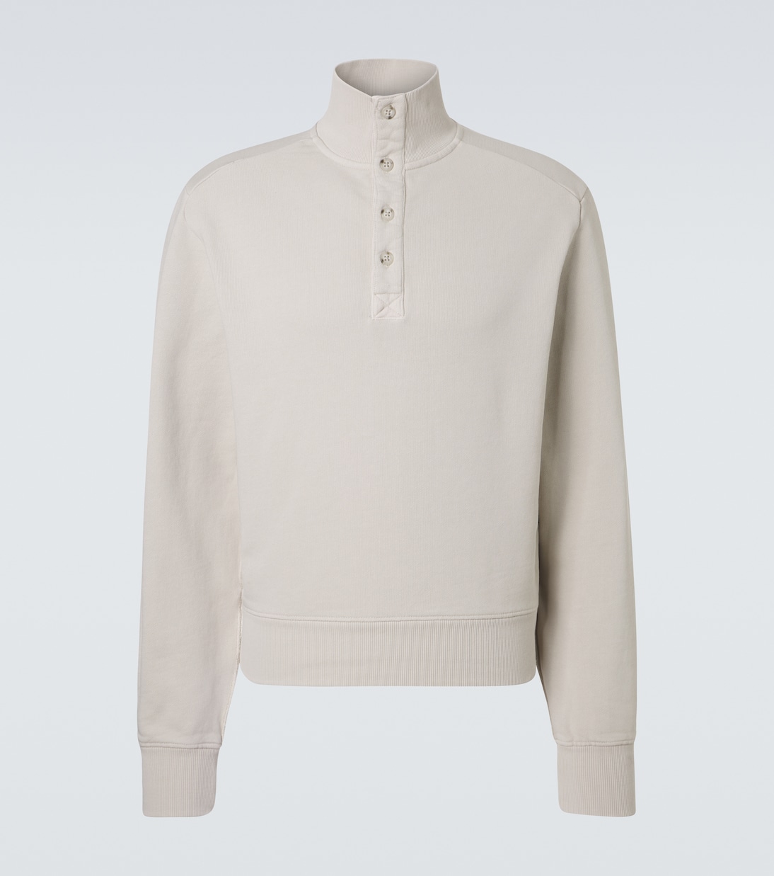 Port cotton sweater | Entire Studios