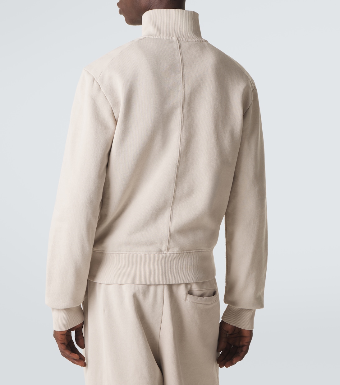 Port cotton sweater | Entire Studios