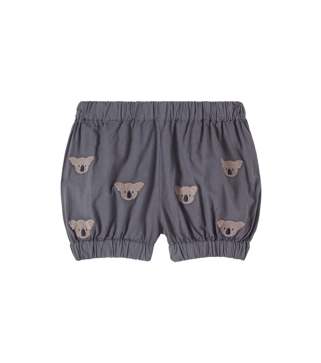 Baby Carson embroidered cotton bloomers | Donsje