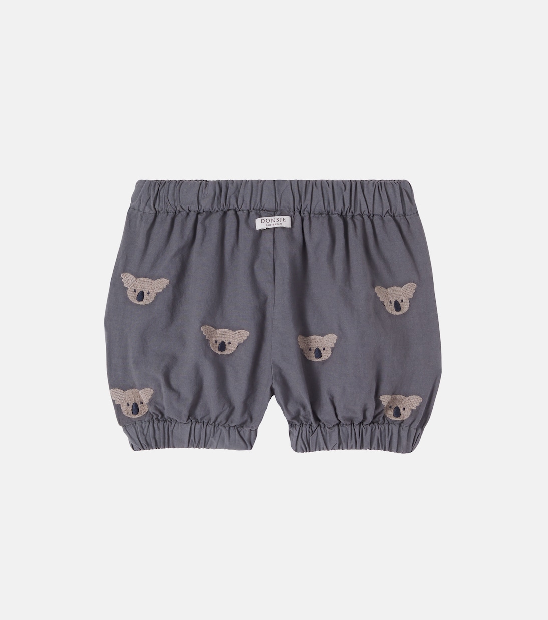 Baby Carson embroidered cotton bloomers | Donsje