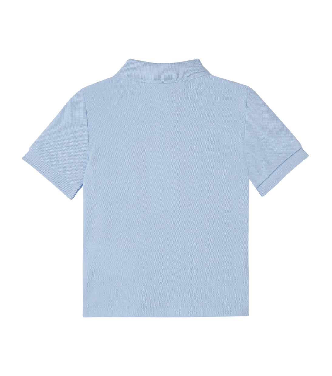 Baby cotton piqué polo shirt | Polo Ralph Lauren Kids