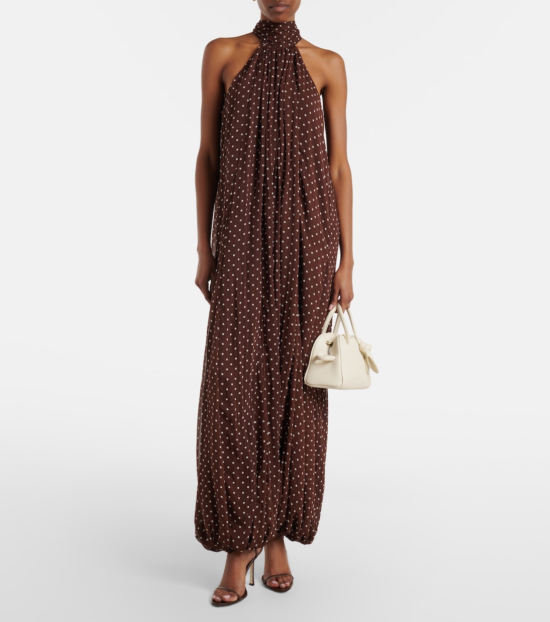 Jumpsuit aus Chiffon | Rotate