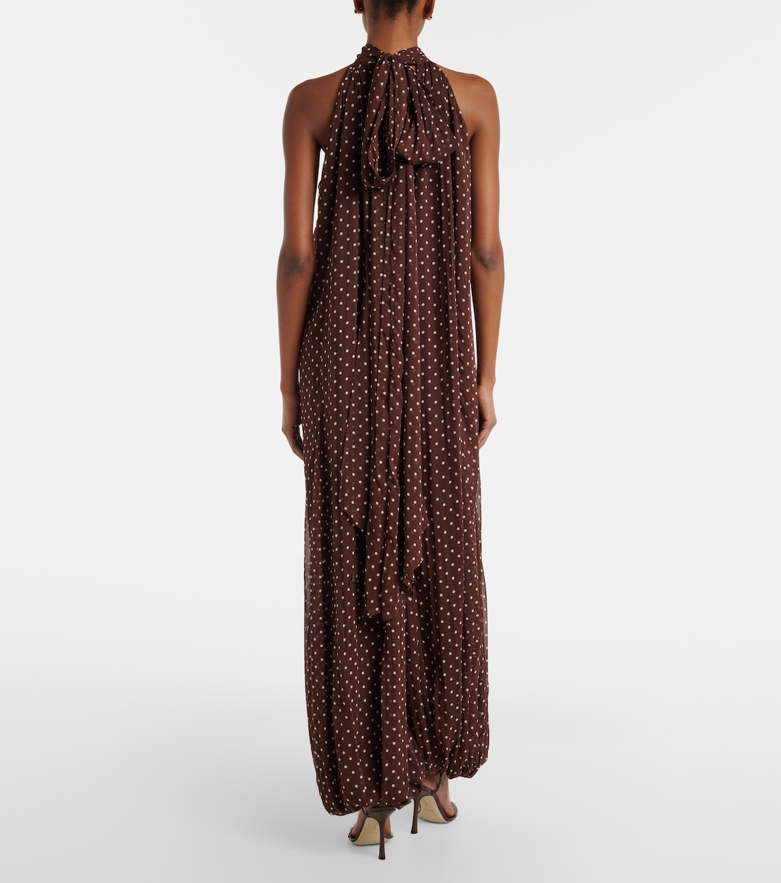 Jumpsuit aus Chiffon | Rotate