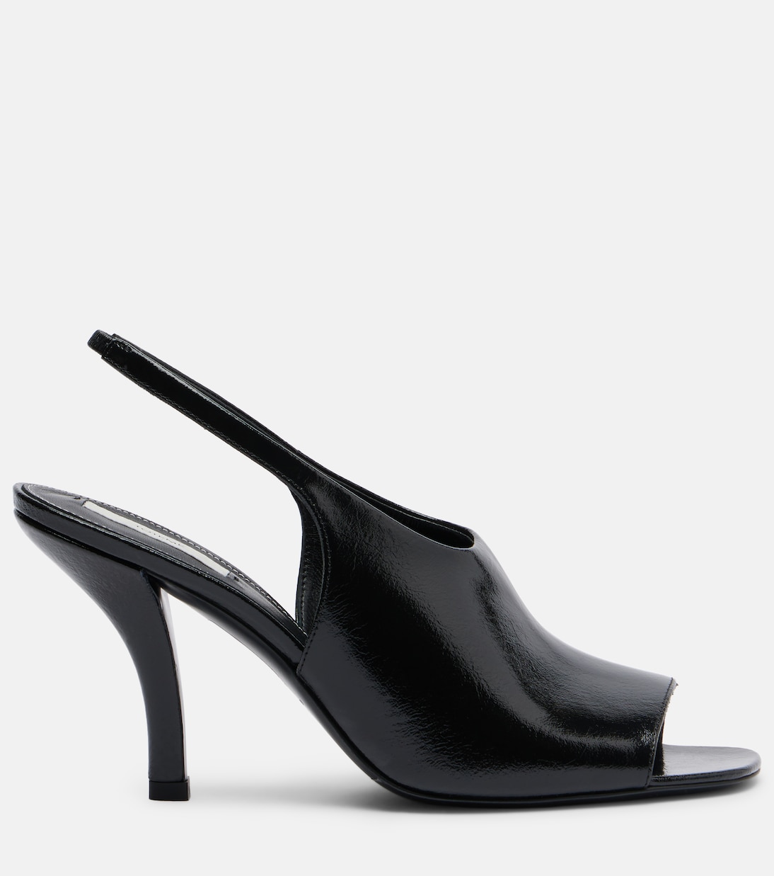 Sandales slingback en cuir | Toteme
