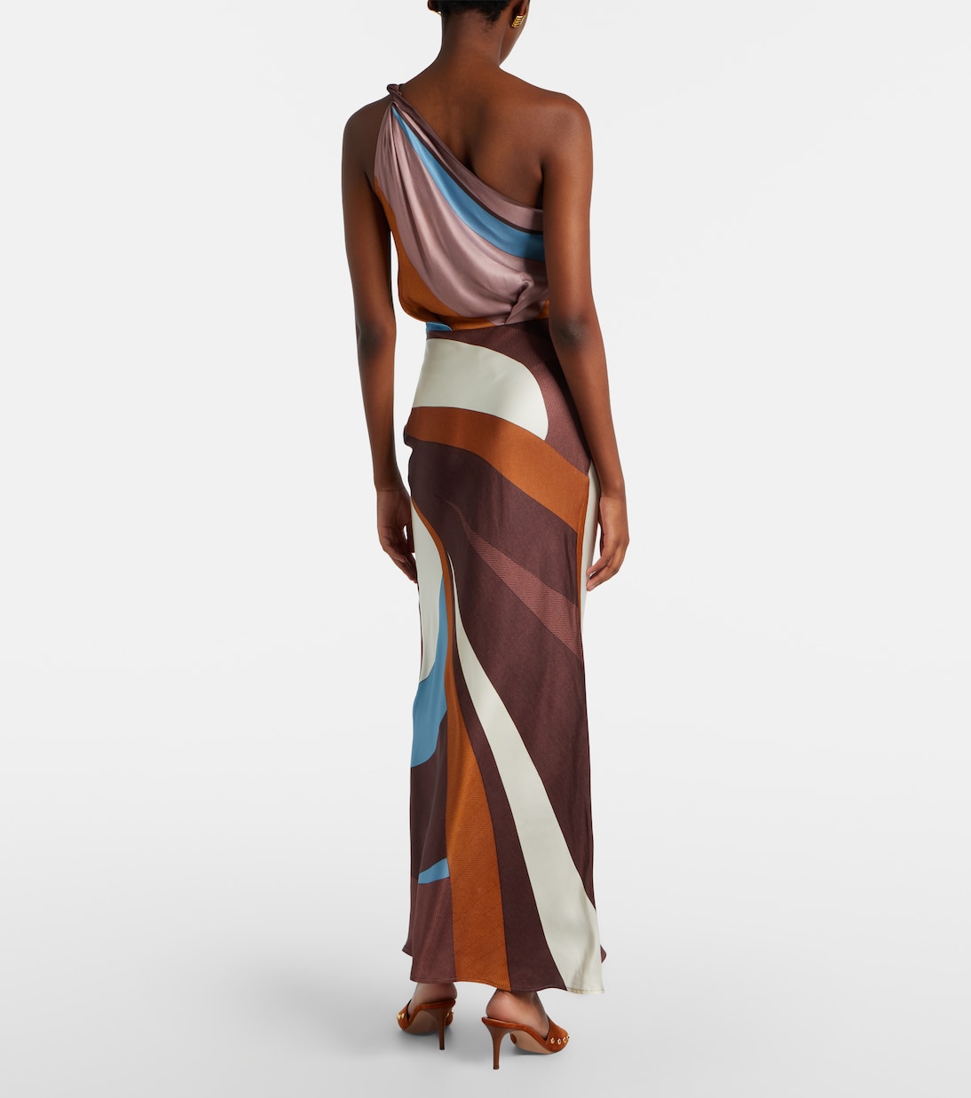 Vestido largo Sotto | Faithfull