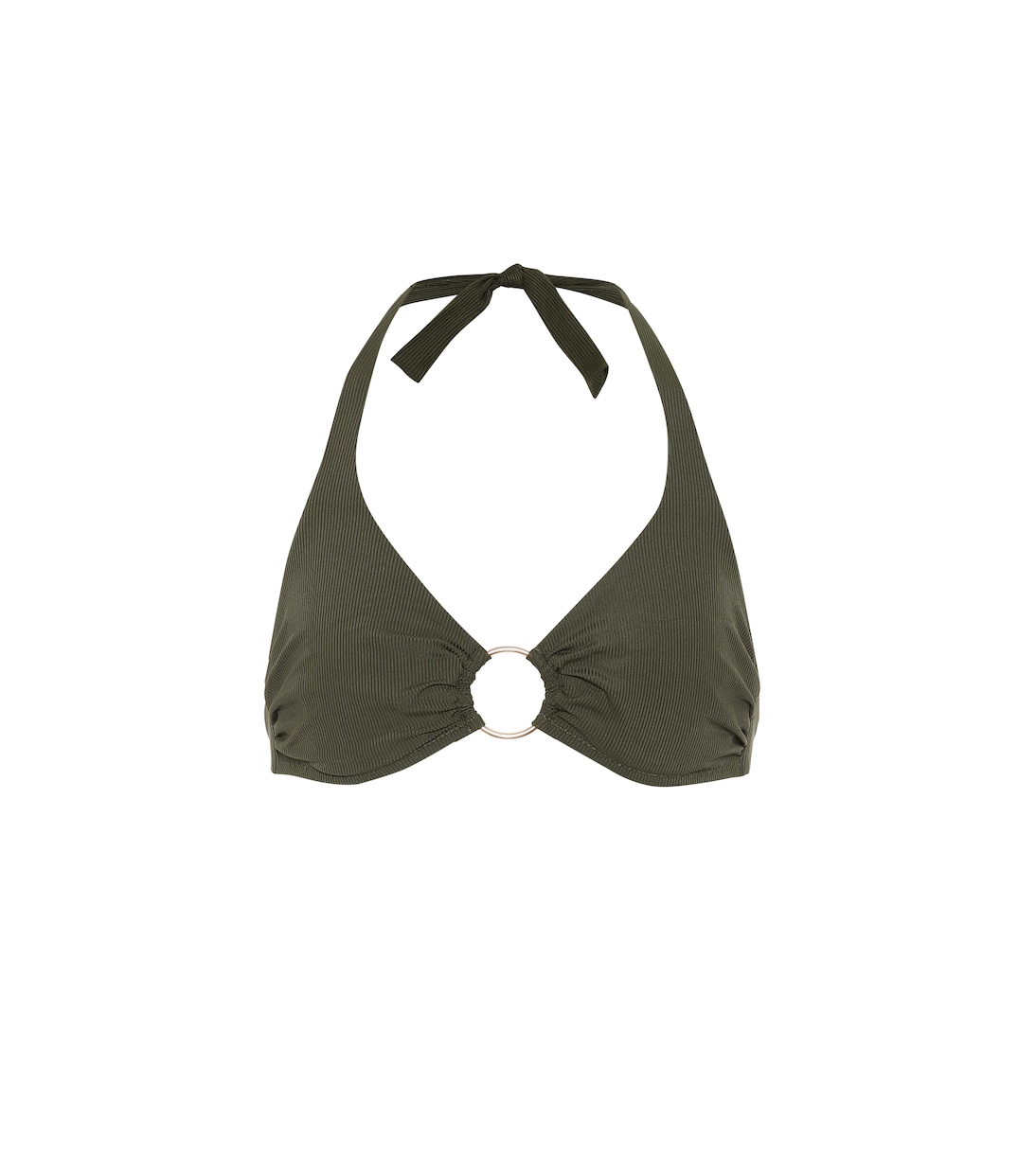 Brussels halter bikini top | Melissa Odabash