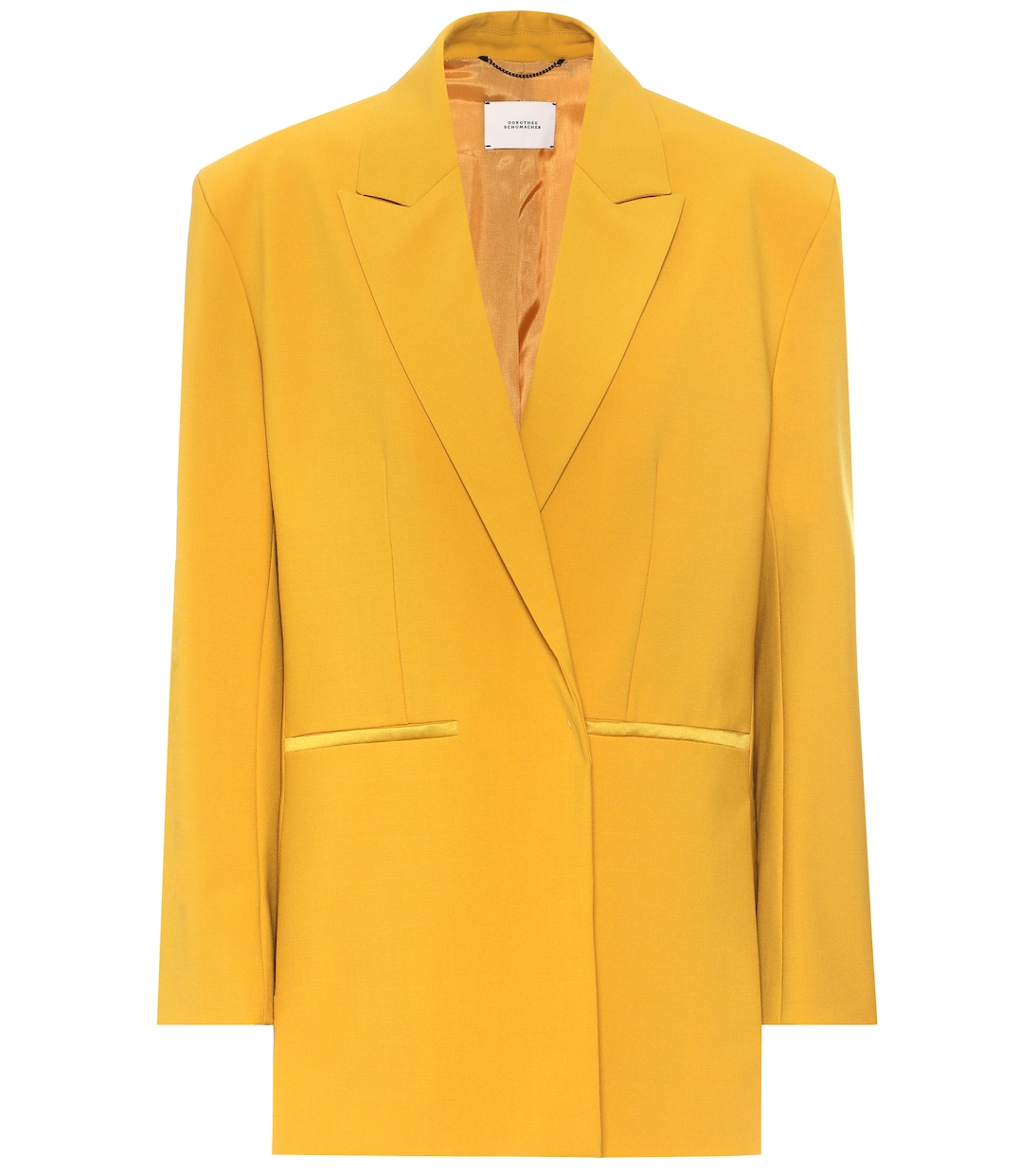 Refreshing Ambition wool-blend blazer | Dorothee Schumacher