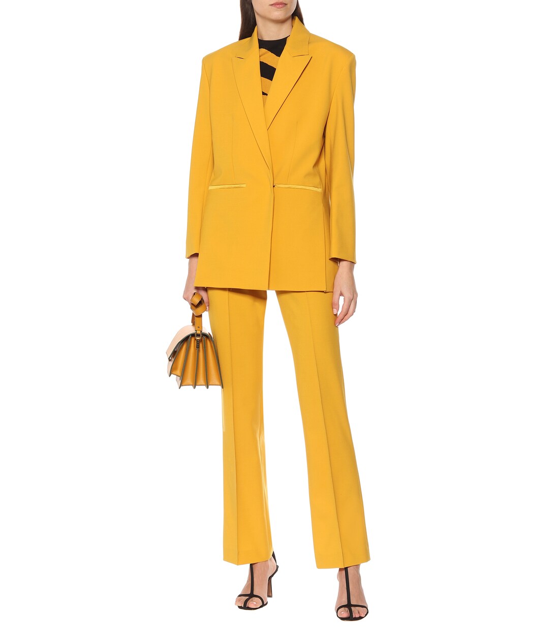 Refreshing Ambition wool-blend blazer | Dorothee Schumacher