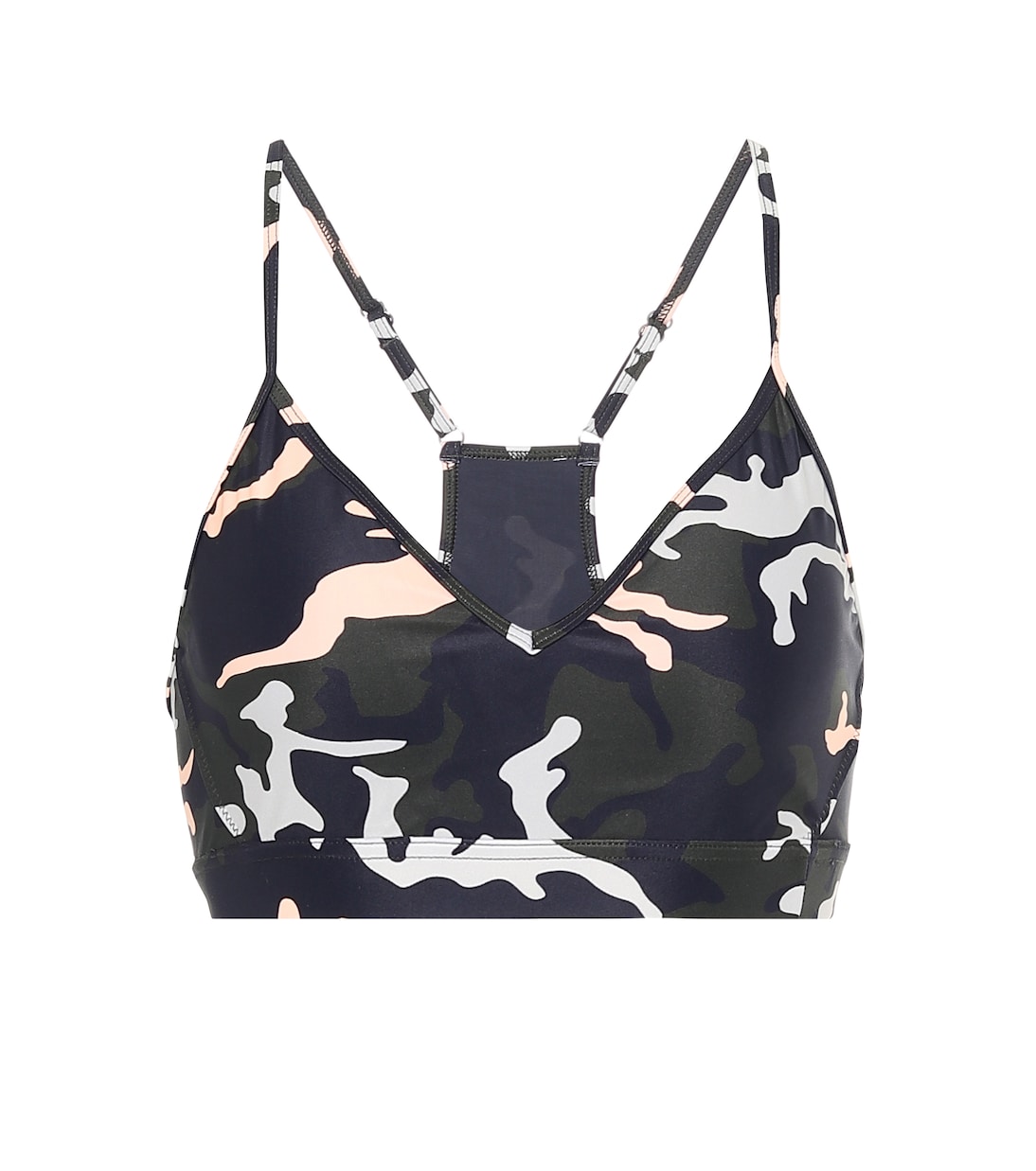 Sujetador deportivo Camo 54 Andie | The Upside