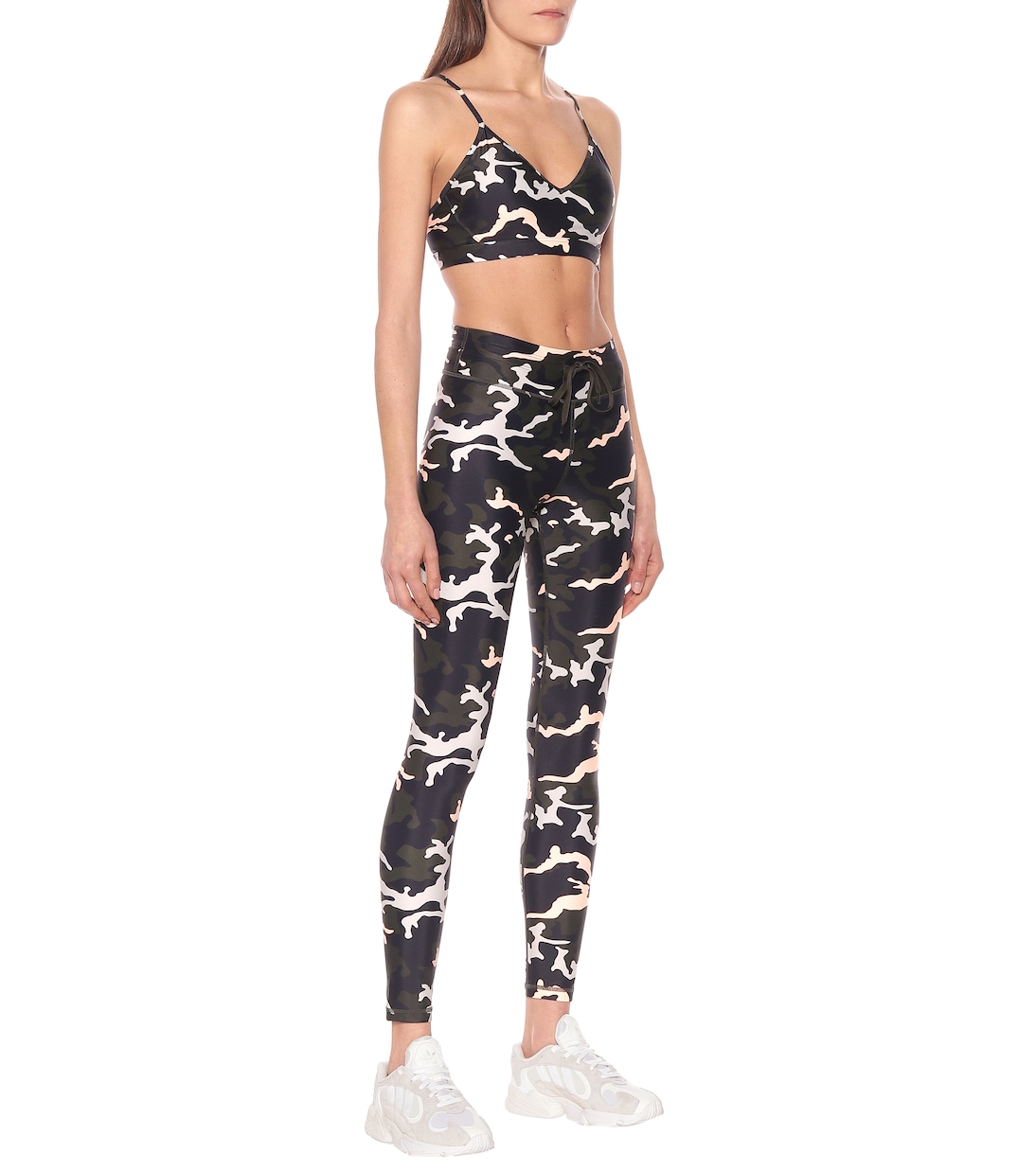 Sujetador deportivo Camo 54 Andie | The Upside