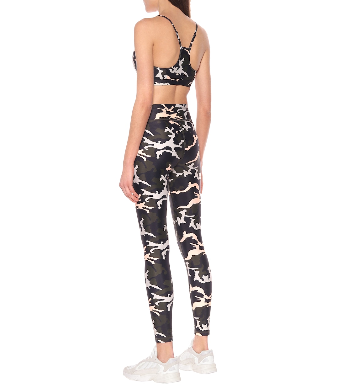 Sujetador deportivo Camo 54 Andie | The Upside