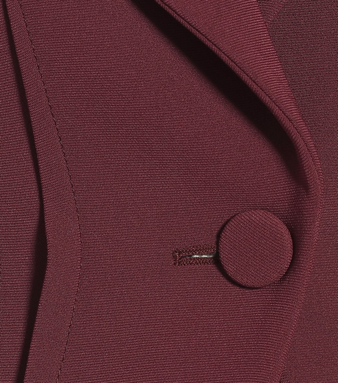 Blazer Eleanor in cady | Altuzarra