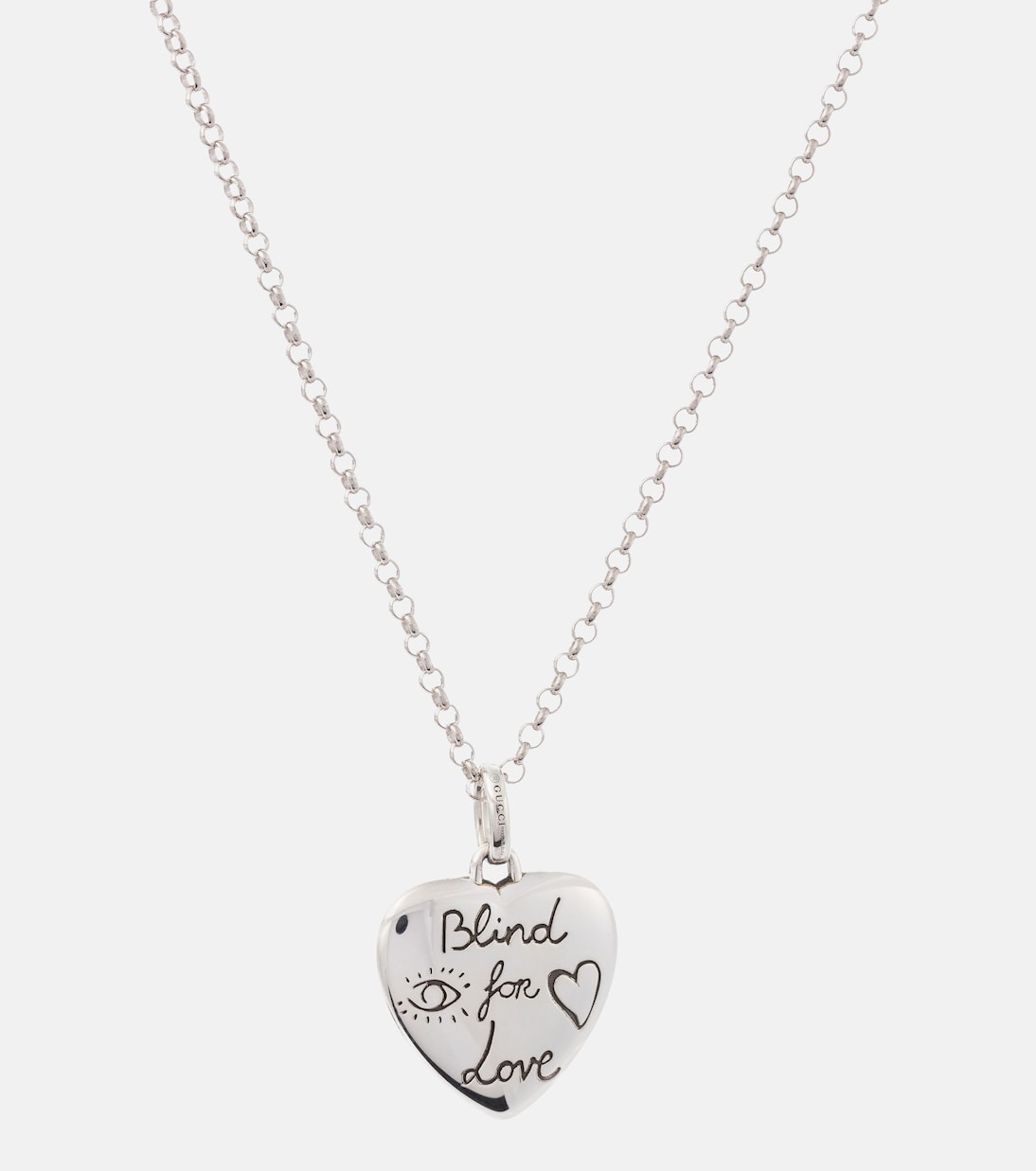 Collana Blind For Love | Gucci