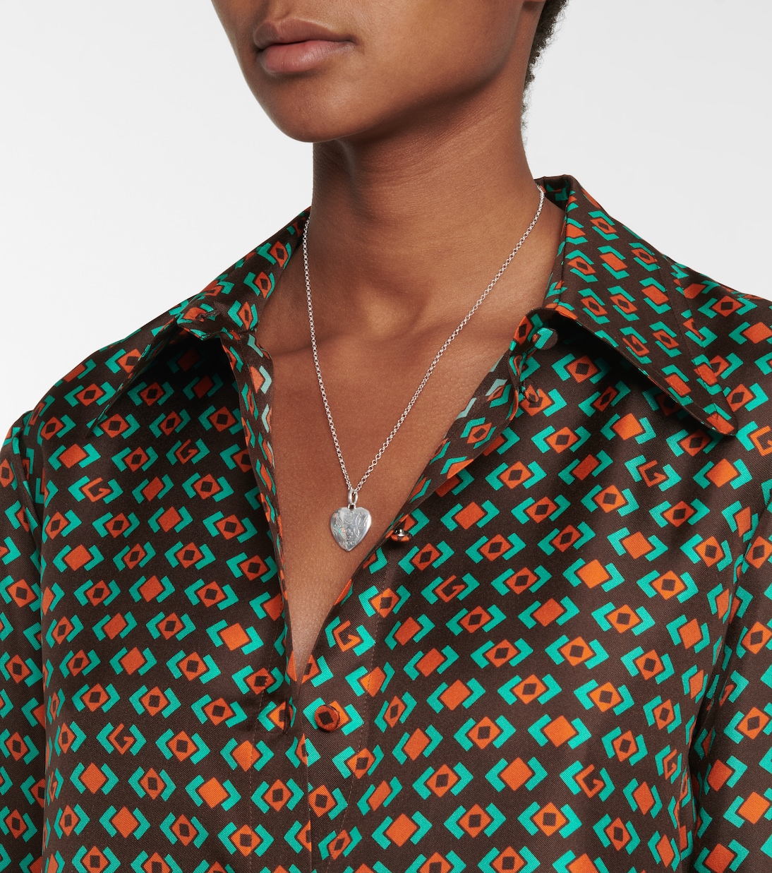 Collana Blind For Love | Gucci