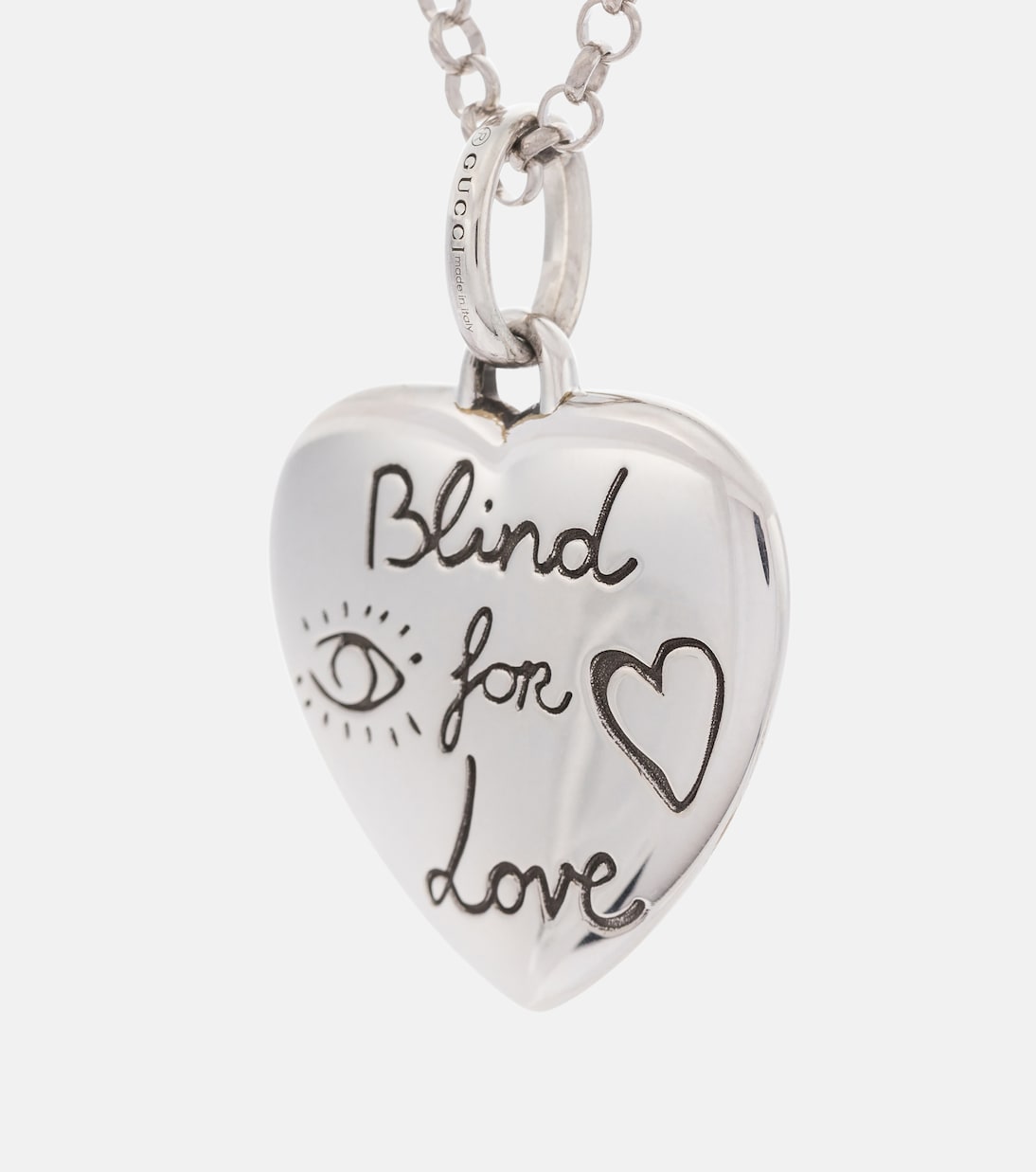 Collana Blind For Love | Gucci