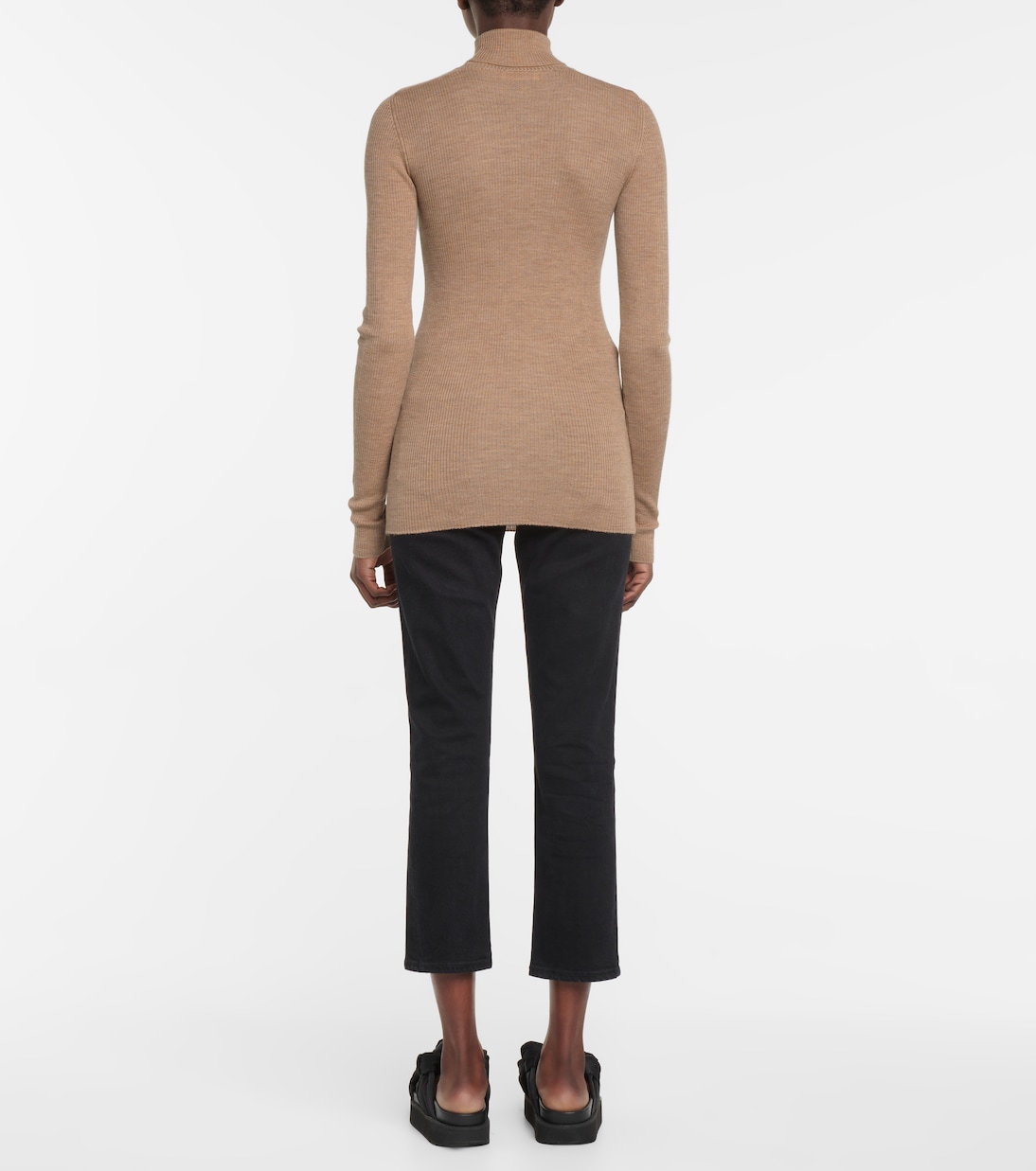 Release 05 Pullover aus Schurwolle | Wardrobe.NYC