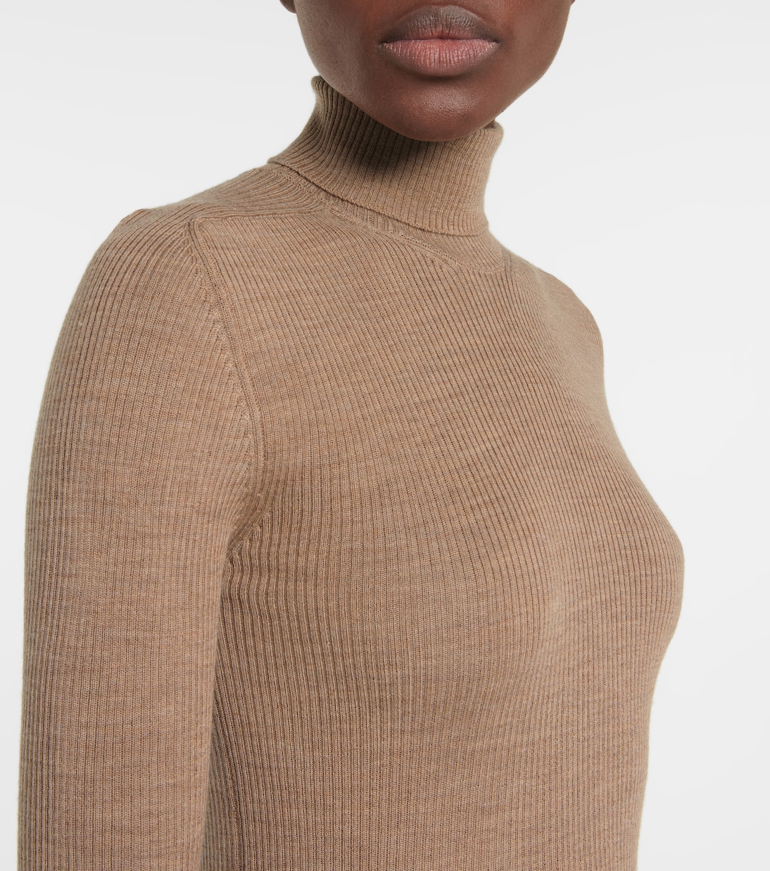 Release 05 Pullover aus Schurwolle | Wardrobe.NYC