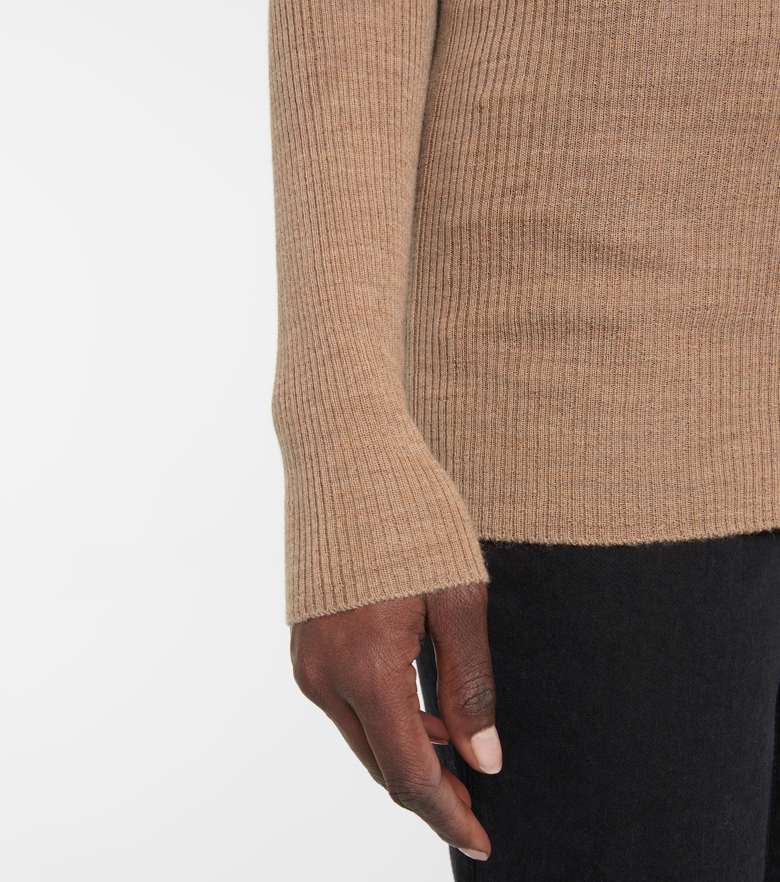 Release 05 Pullover aus Schurwolle | Wardrobe.NYC