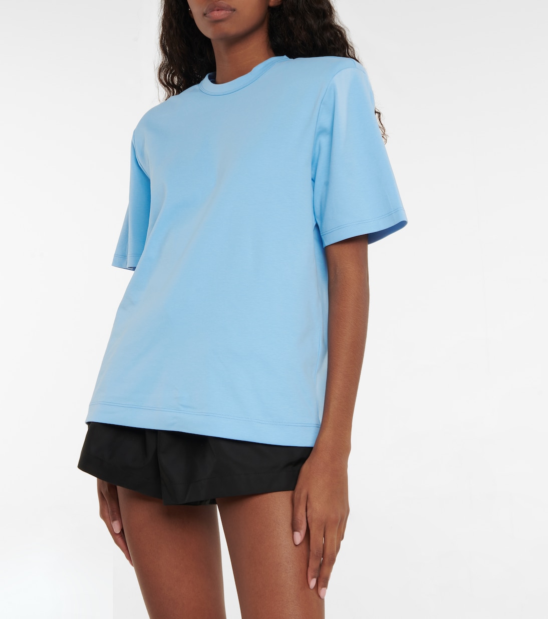 Camiseta de algodón | Wardrobe.NYC