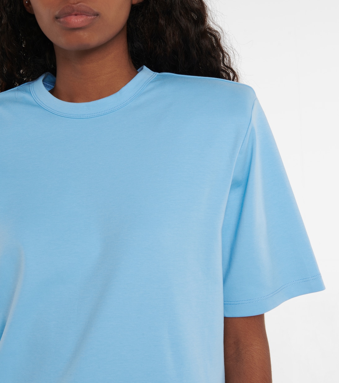 Camiseta de algodón | Wardrobe.NYC