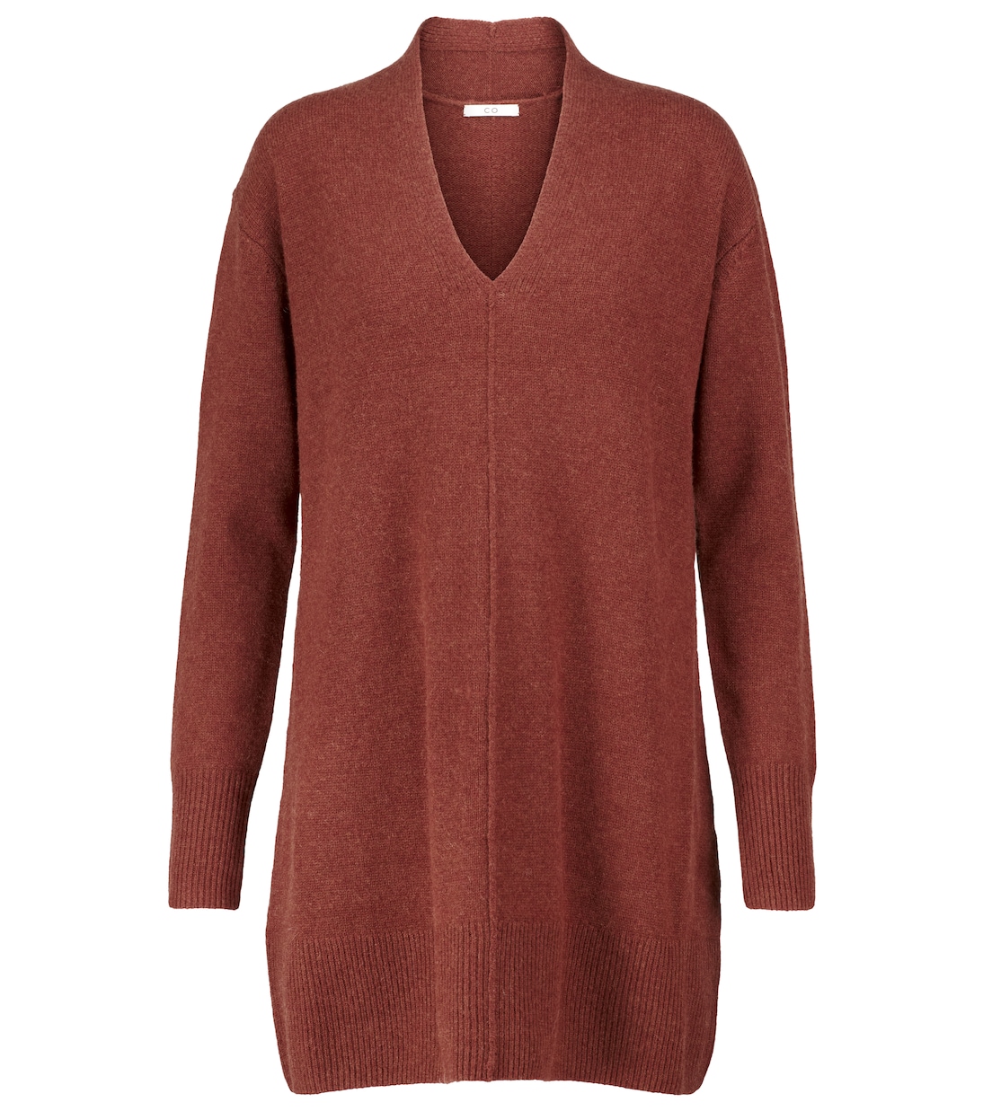 Jersey de cachemir oversized | CO