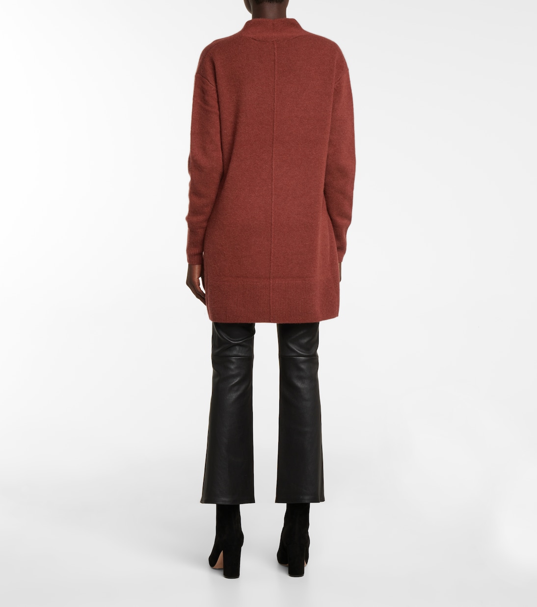 Jersey de cachemir oversized | CO