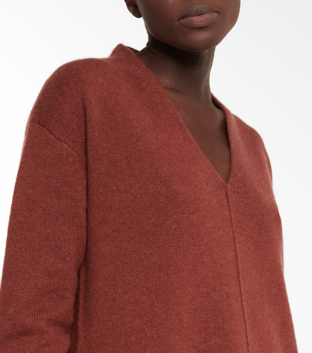 Jersey de cachemir oversized | CO