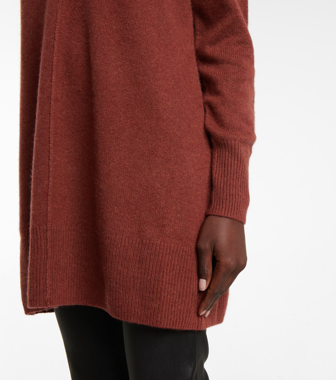 Jersey de cachemir oversized | CO